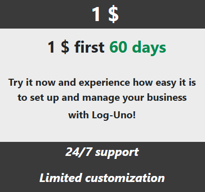 1$ 60 DAYS